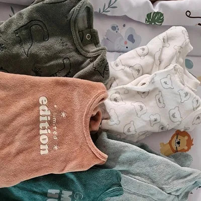 Pyjama taille 1 mois 